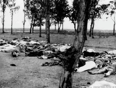 «Σφαλιάρα» του Ντ. Τραμπ σε Τουρκία: «Μια από τις χειρότερες μαζικές σφαγές του 20ού αιώνα» η Γενοκτονία των Αρμενίων